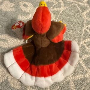 Beanie Babies Gobbles
